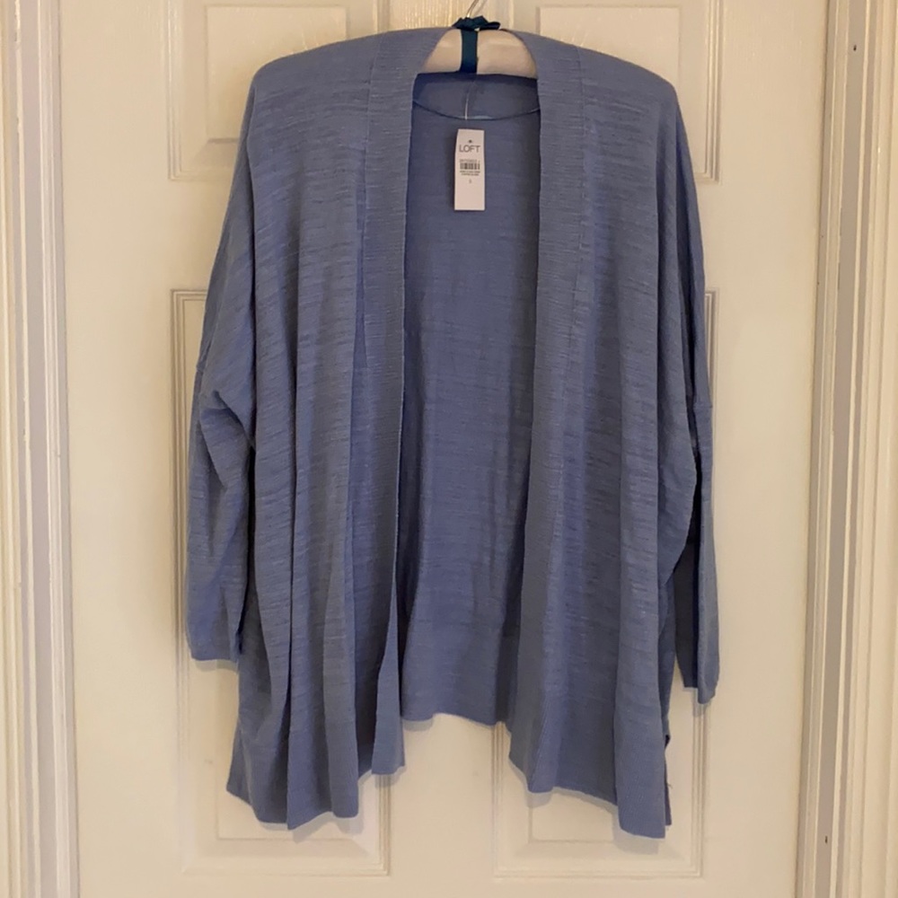 NWT Loft sweater